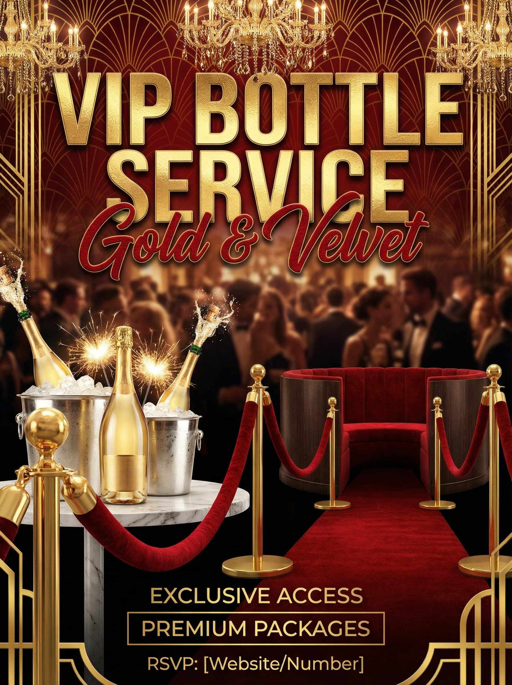 VIP Experience