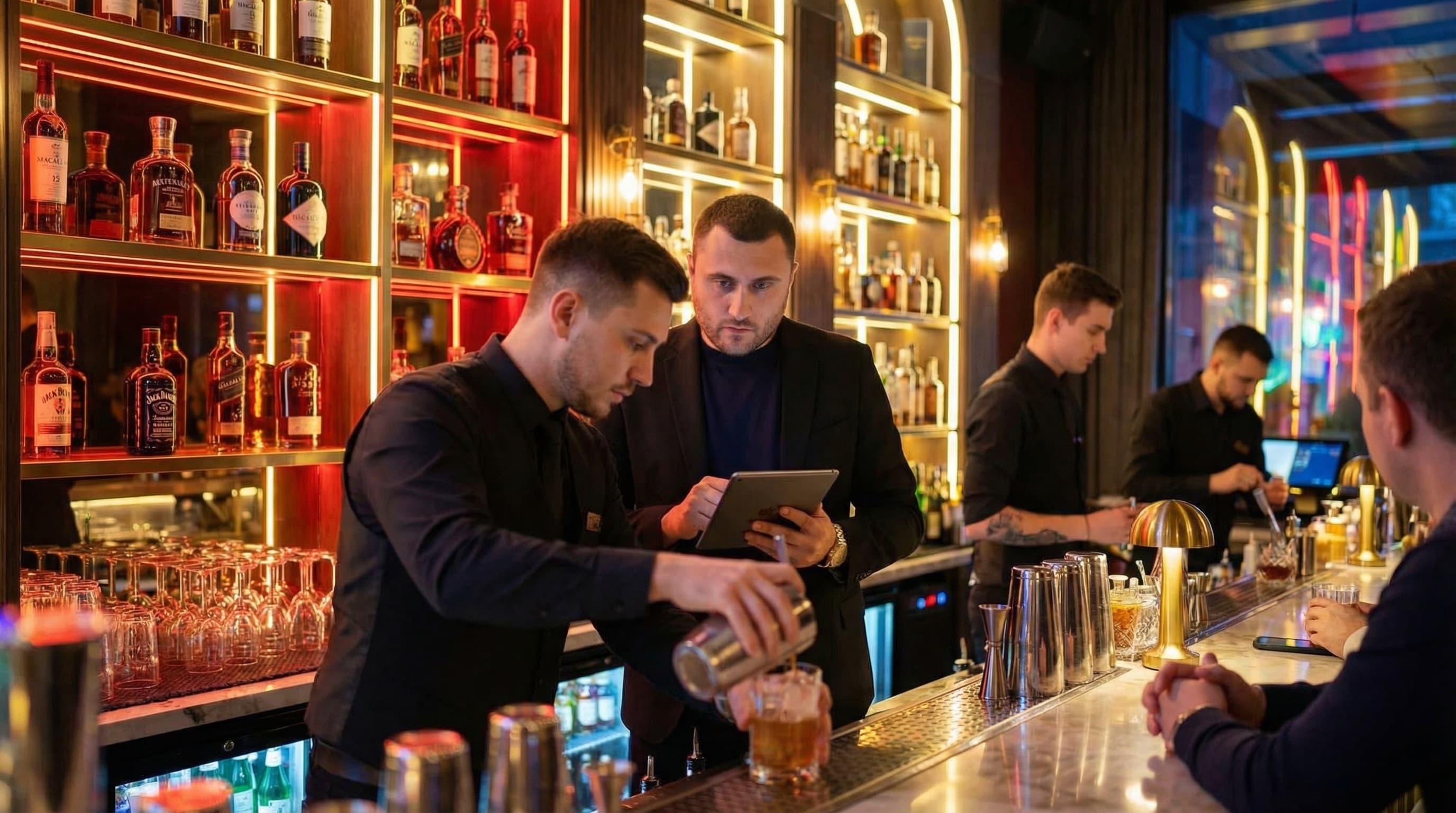 G2 Entertainment team